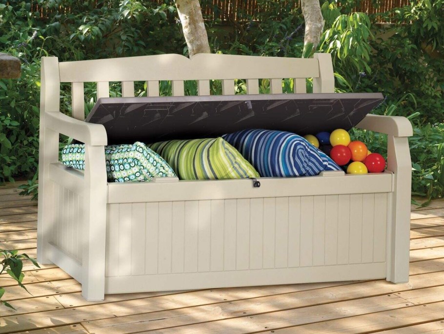 Скамейка Keter Garden Eden