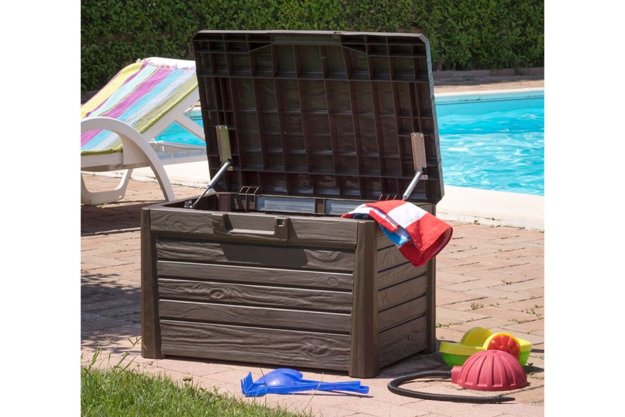 Пластиковый садовый ящик Keter