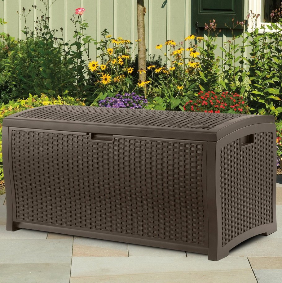 Уличный шкаф "Store it out Midi" (Keter)