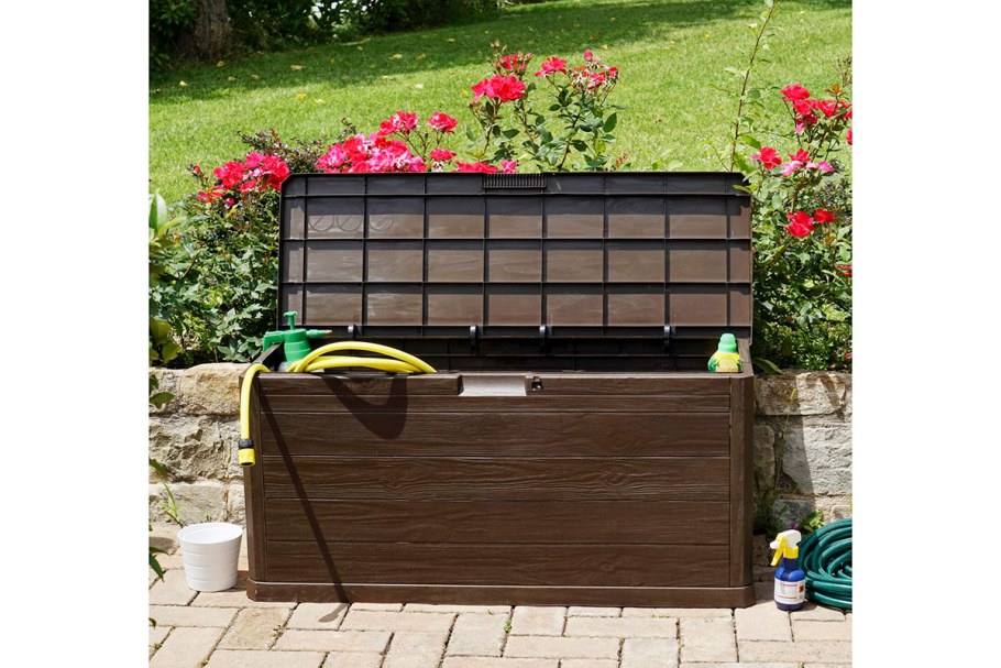 Уличный ящик Toomax Wood Style