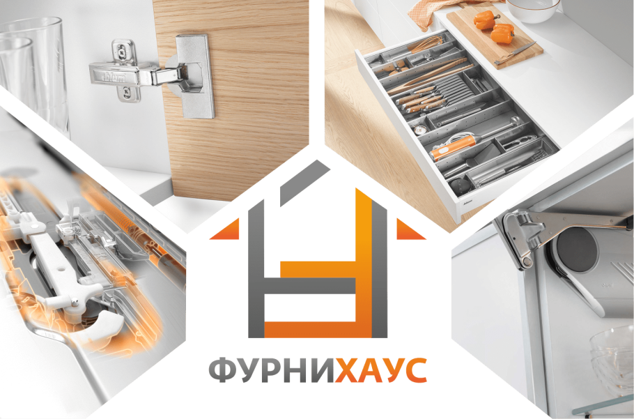 Кухонная фурнитура петля 170 баян Blum