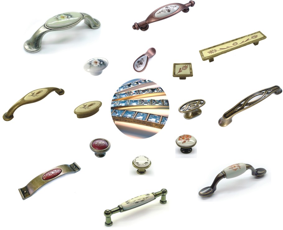 Фурнитура для мебели