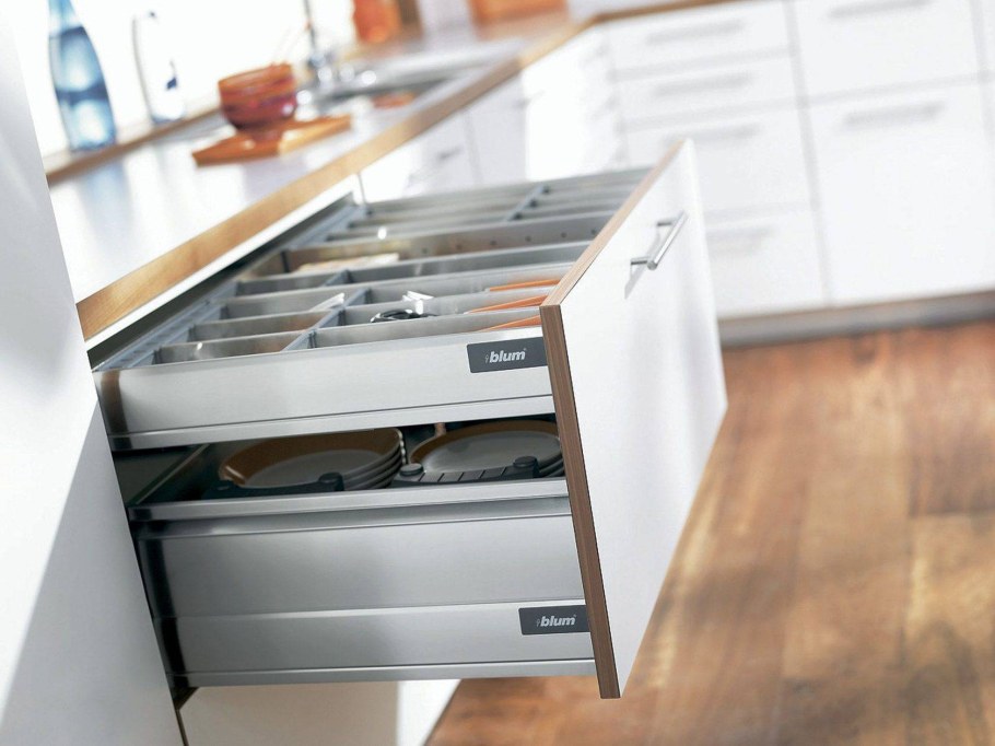 Выдвижные ящики Blum Tandembox