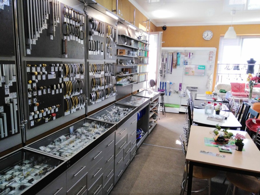 Магазин мебельной фурнитуры