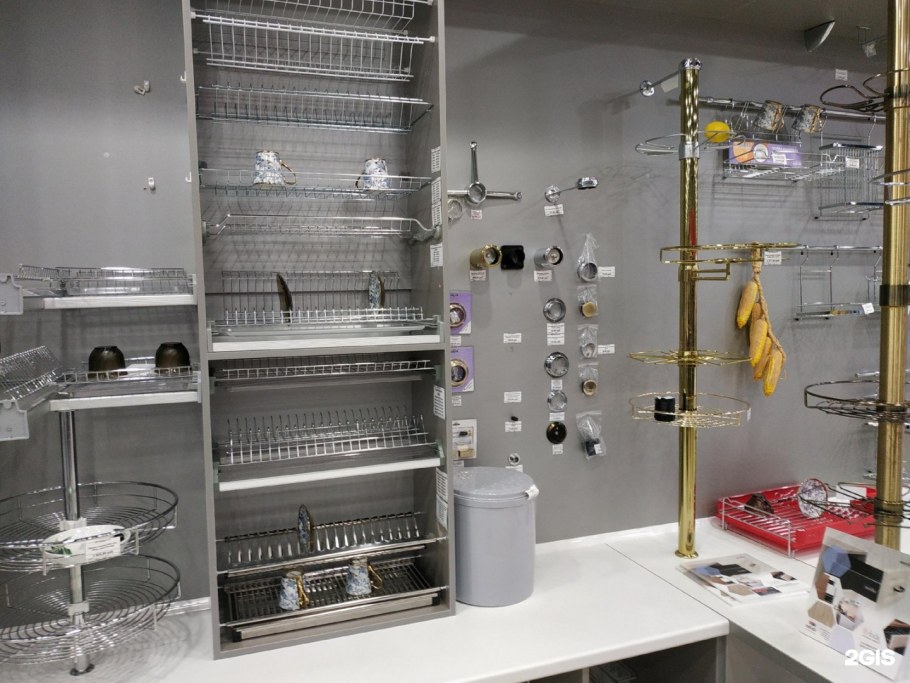 Мухина 150 мебельная фурнитура