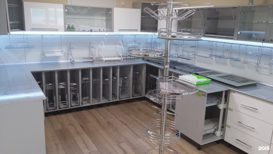 МФ фурнитура Подрезково