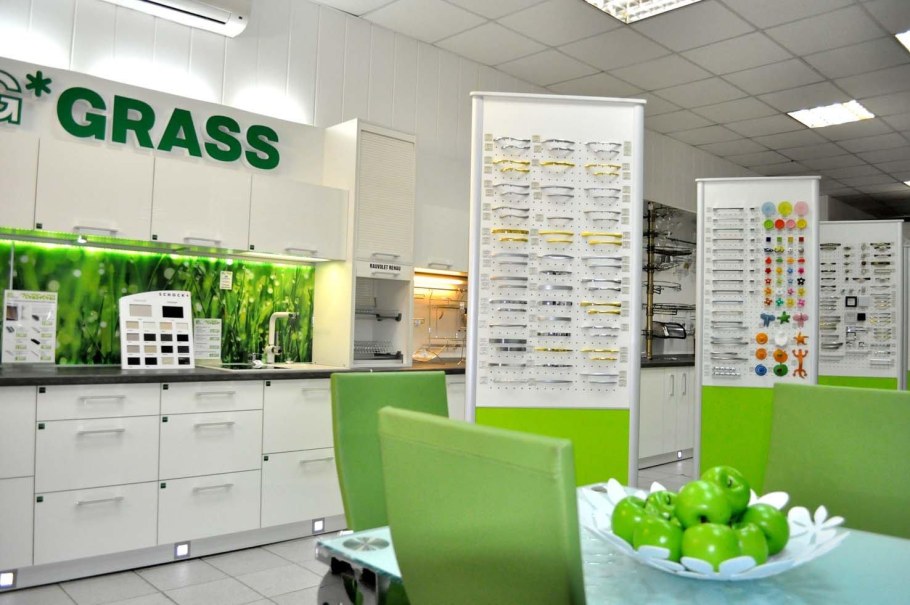 ЦМФ мебельная фурнитура