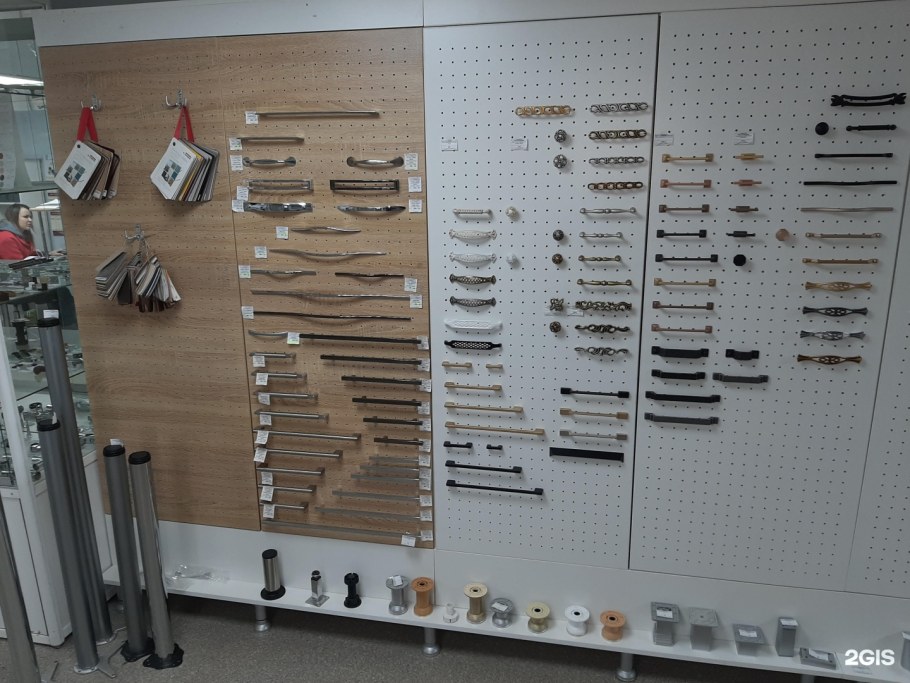 ЦМФ 21 мебельная фурнитура Чебоксары