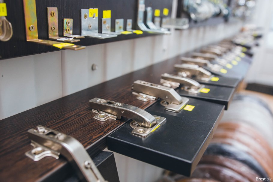 Фурнитура для корпусной мебели