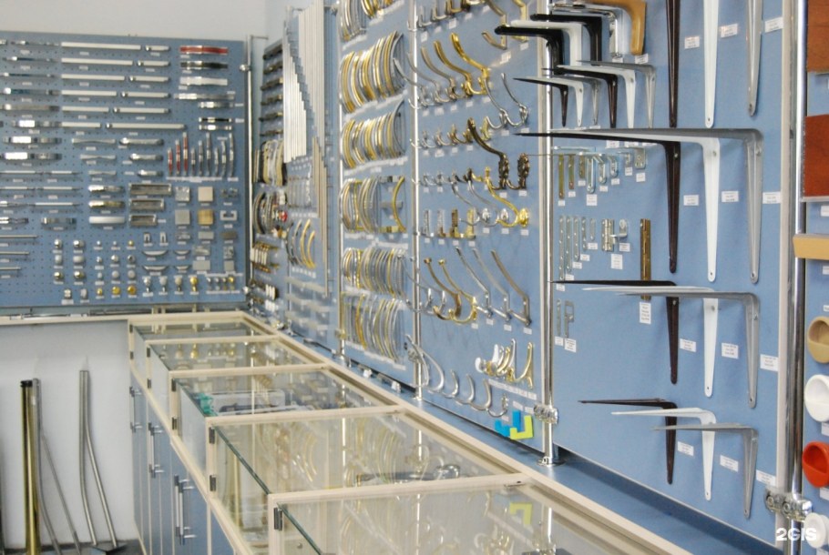 Склад мебельной фурнитуры