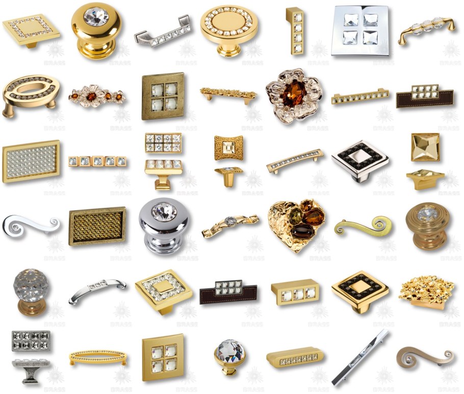 Фурнитура для корпусной мебели