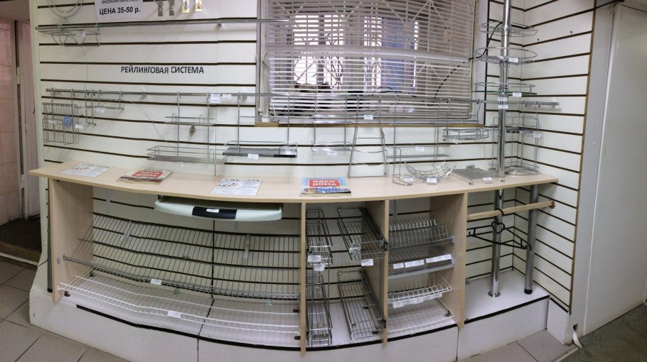 Магазин мебельной фурнитуры в Челябинске