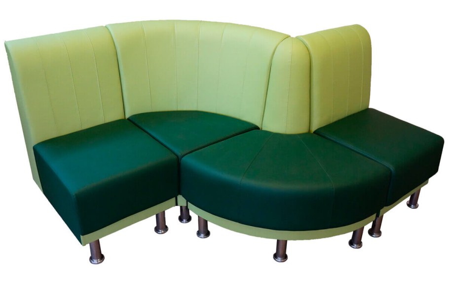 Круглые диваны для офиса
