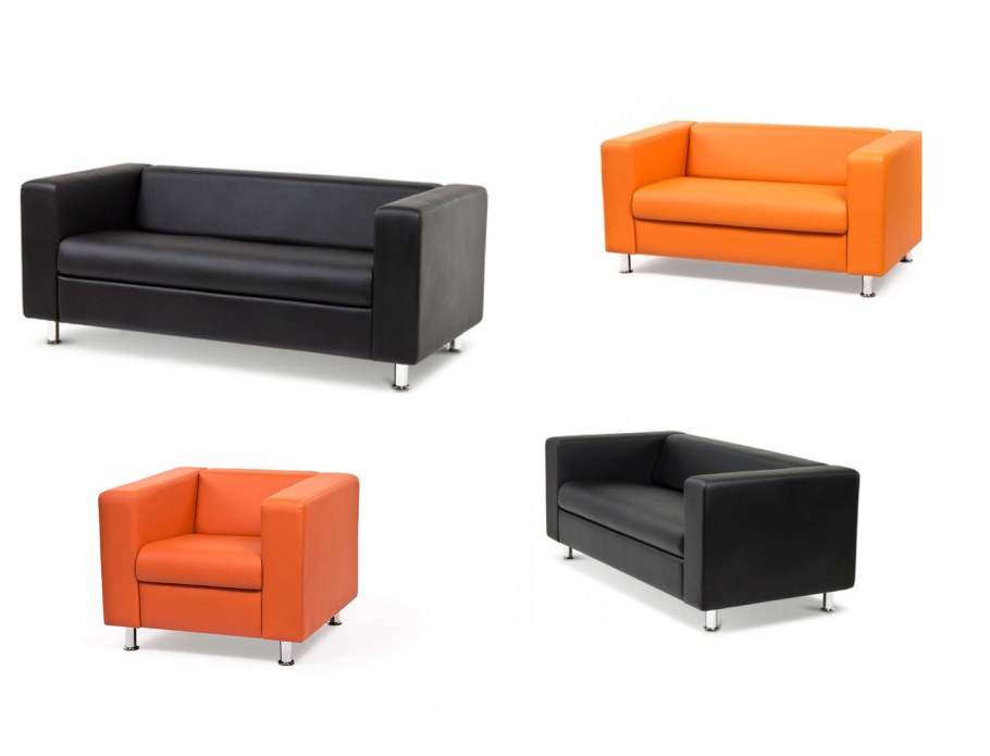 Диван полукруглый в гостиную