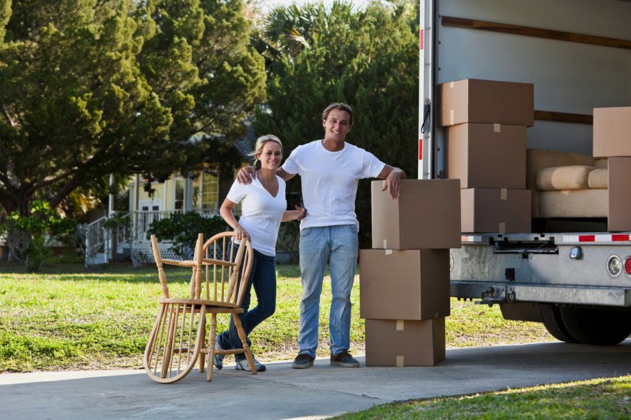 Домашние переезды