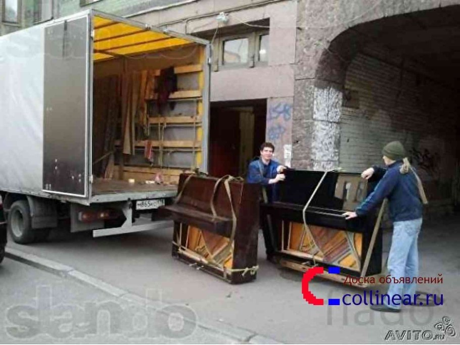 Китаец с тележкой