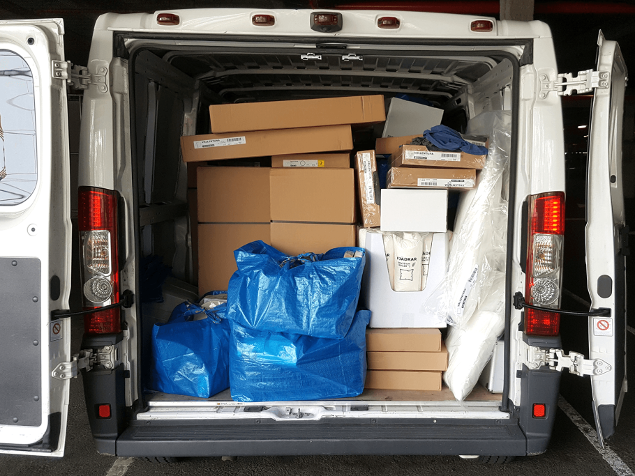 Газель мебель