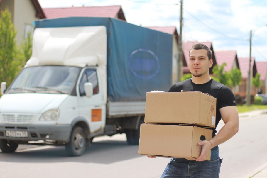 Грузоперевозки грузчики