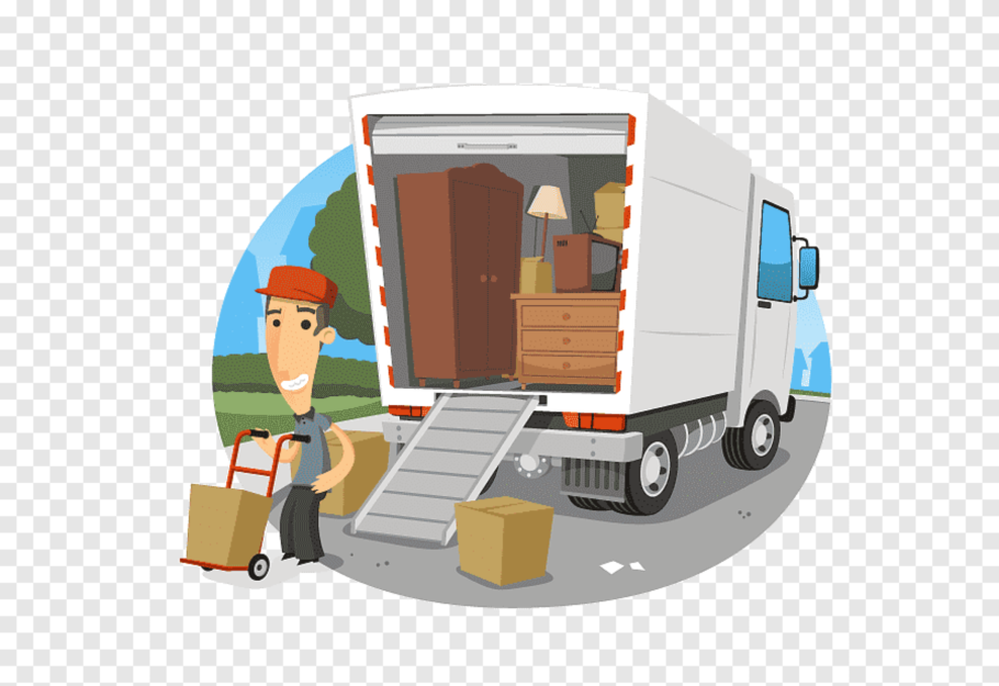 Перевоз мебели из города в город