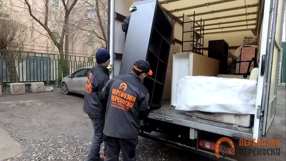 Перевоз мебельный магазин