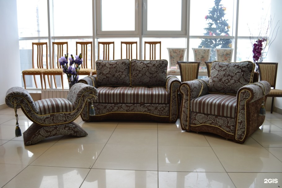 Кресло Добрыня ЮВАЮ