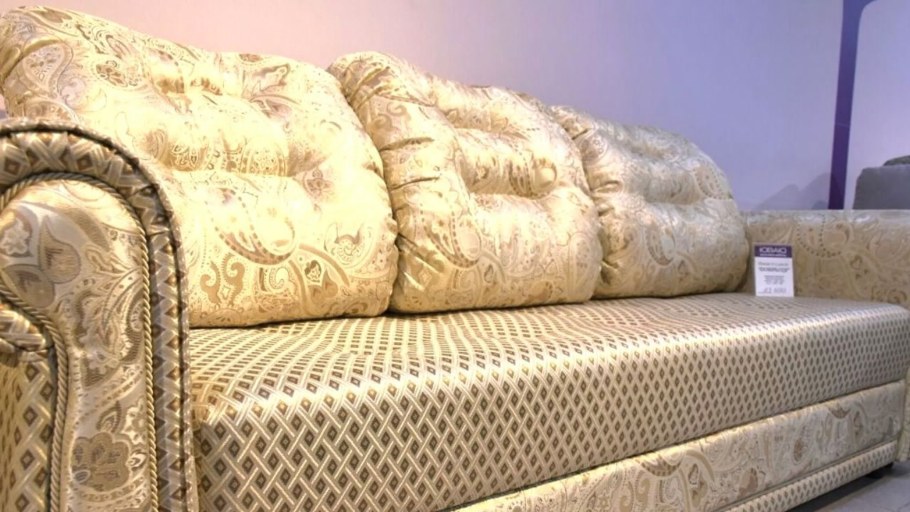 Диван Добрыня 4 х местный