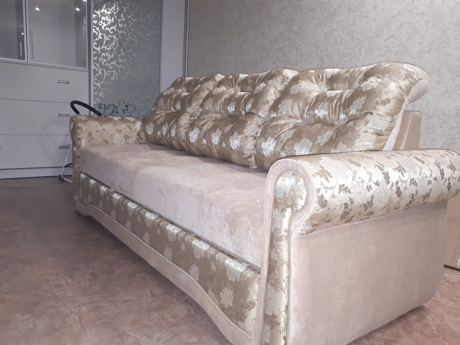 Диван ЮВАЮ Добрыня угловой