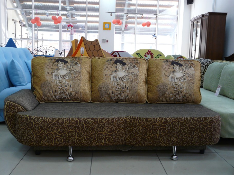 Диван Добрыня 4 местный ЮВАЮ