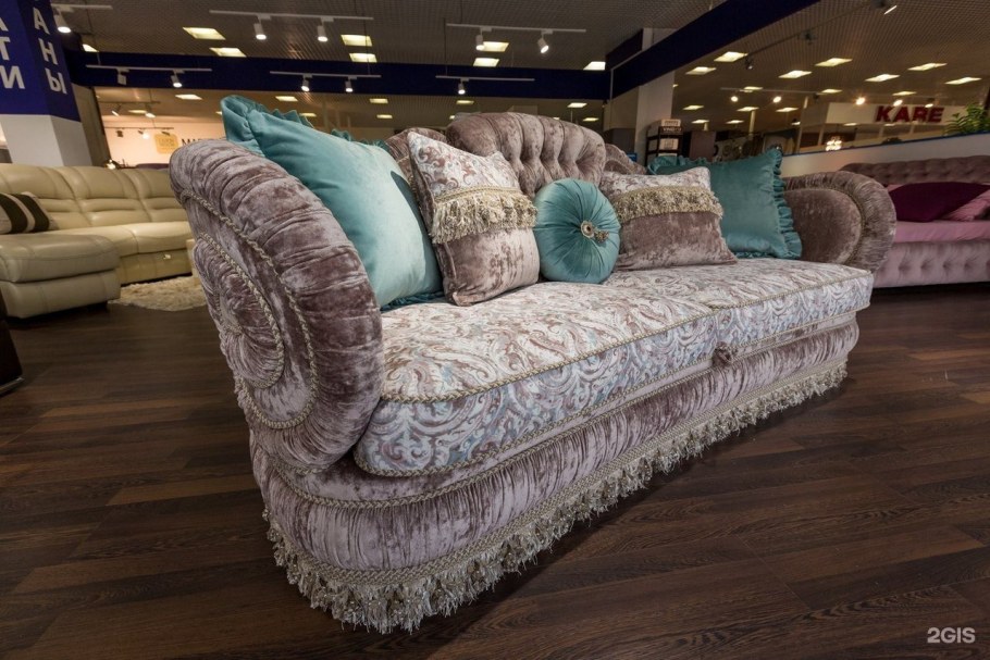 Диван Вольтер ЮВАЮ