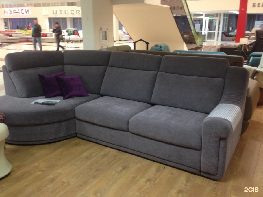 Диваны ЮВАЮ