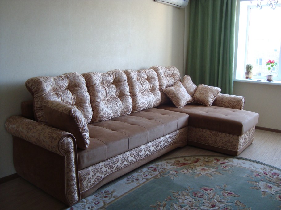 Диван ЮВАЮ Добрыня угловой