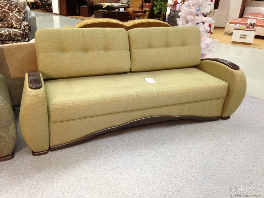 Мебельный дом ЮВАЮ Омск