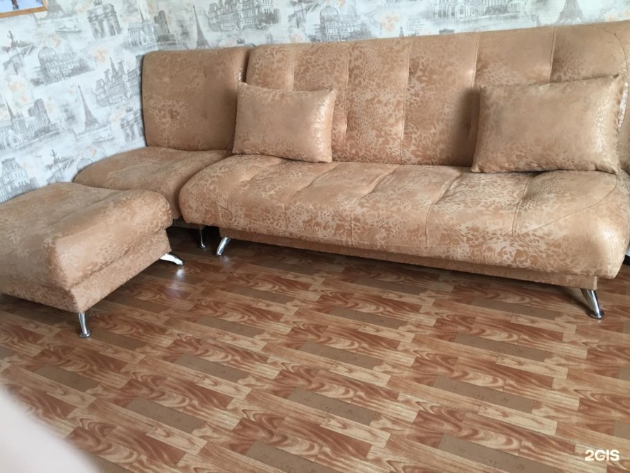 ЮВАЮ мебель Красноярск