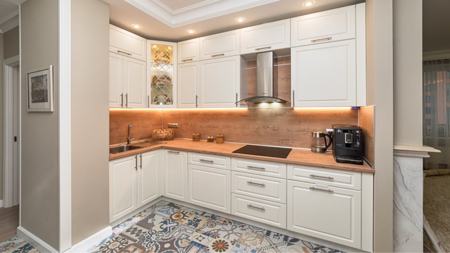 Кухня Монте роза