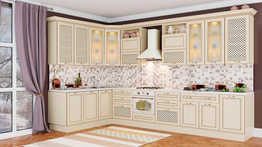 Кухня Летиция Эвита