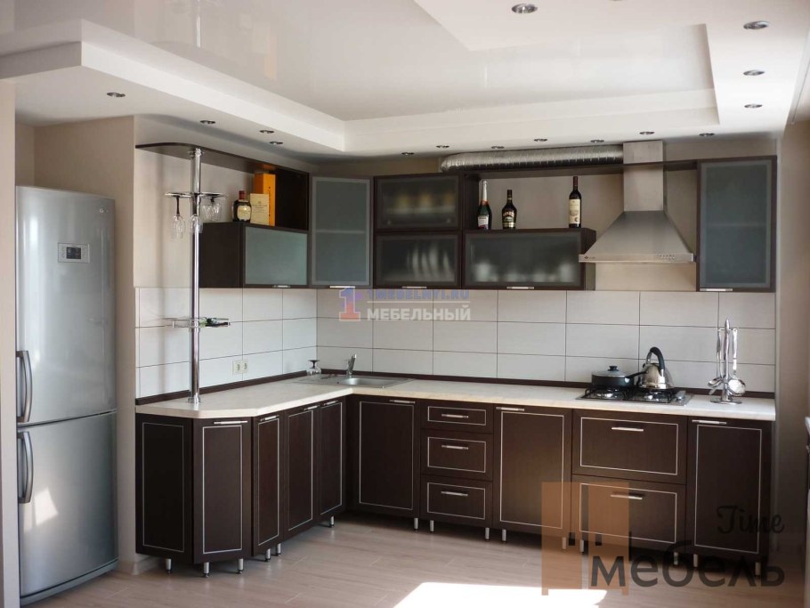 Варианты кухонного гарнитура