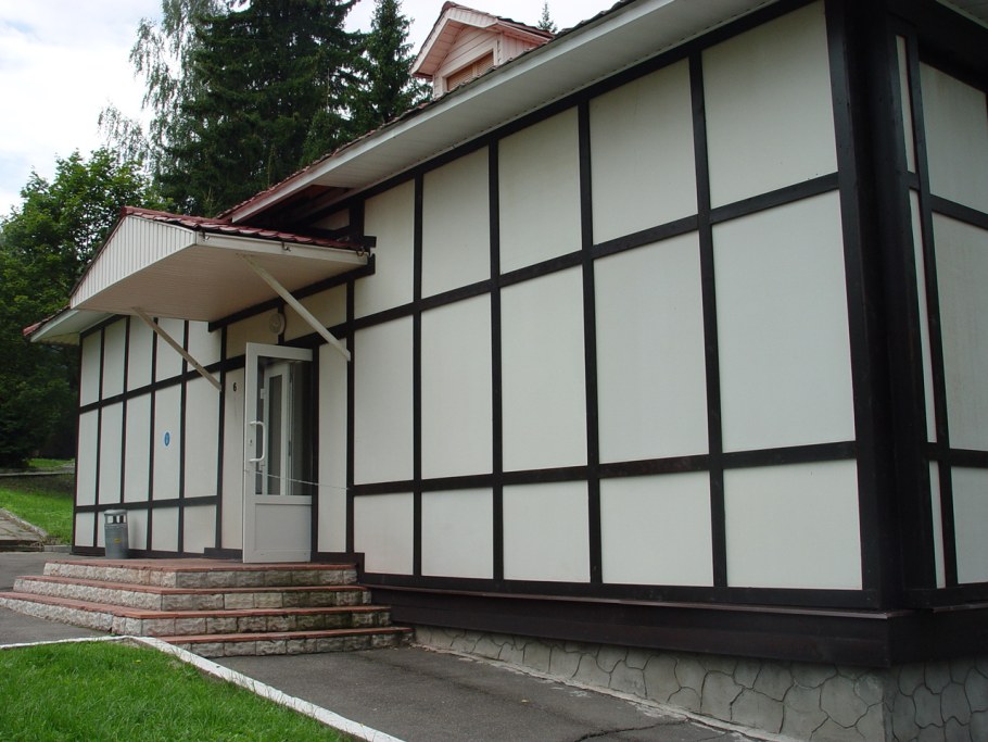 Отделка дома снаружи