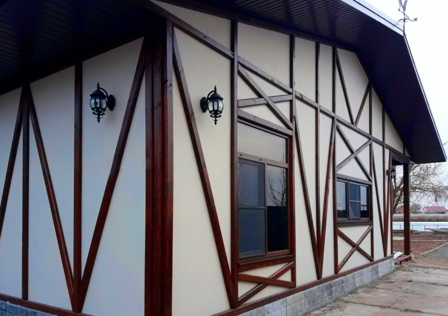 Фасадная отделка