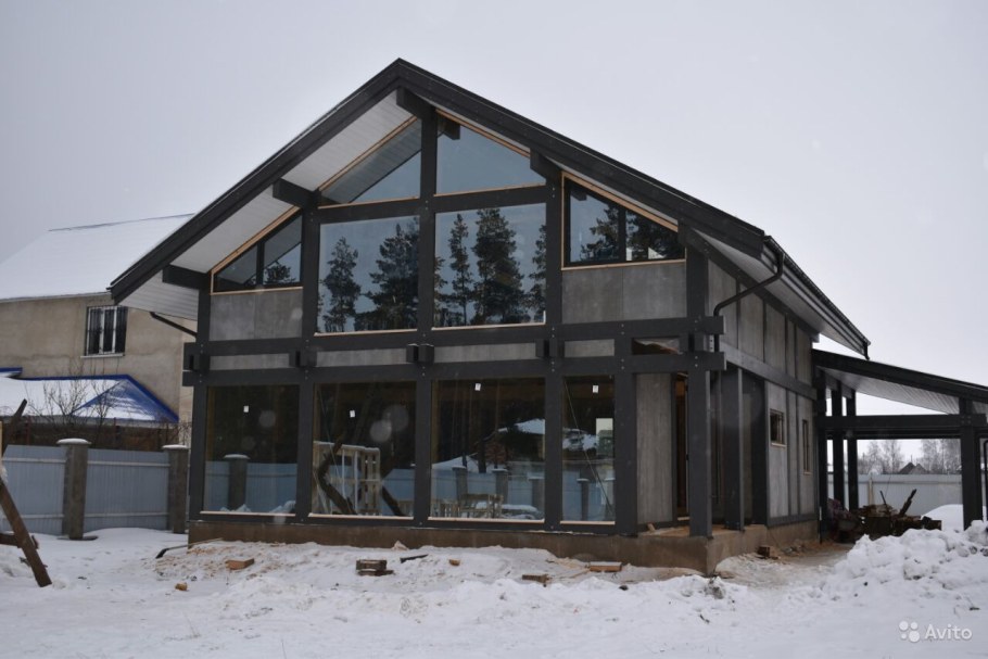 Фахверк Гуд Вуд