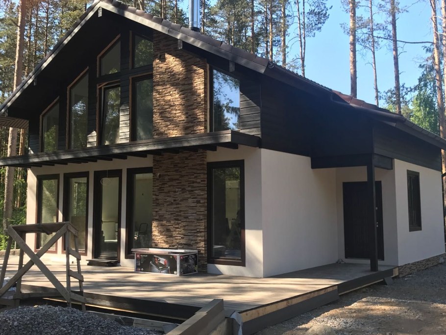 Фахверк Бавария ТЕРМОХАУС