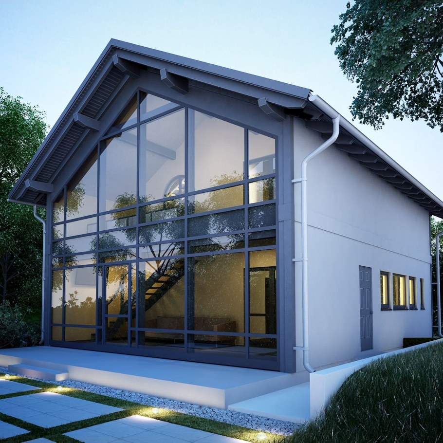 Фахверк планкен