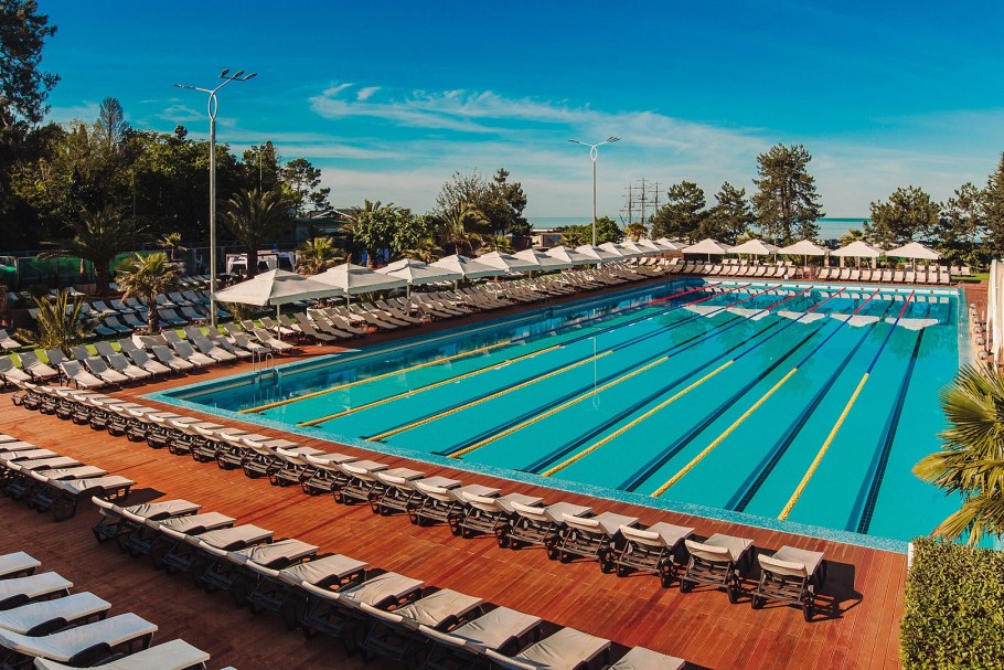 Грин флоу отель красная Поляна