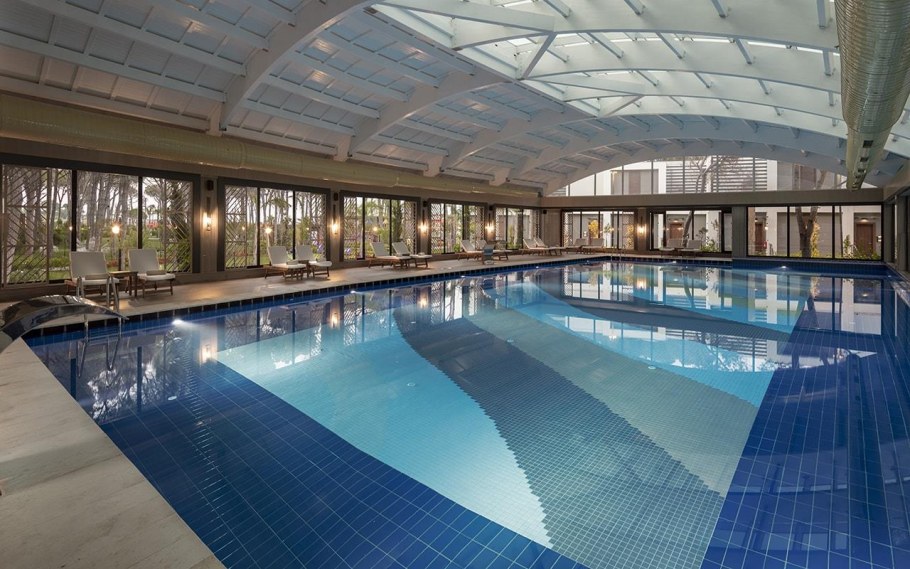 Спа отель Скандинавия в Сестрорецке