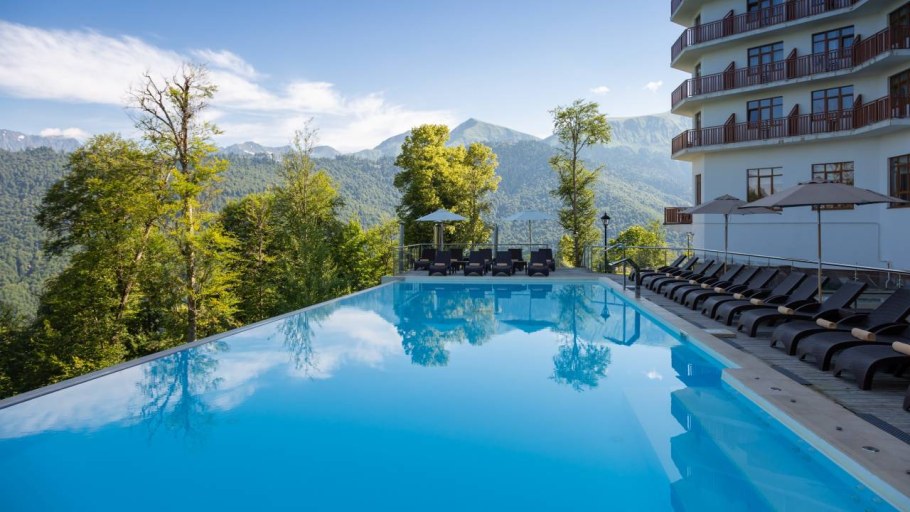 Грин флоу красная Поляна