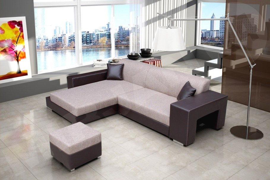 Угловой диван Sofa Рейн