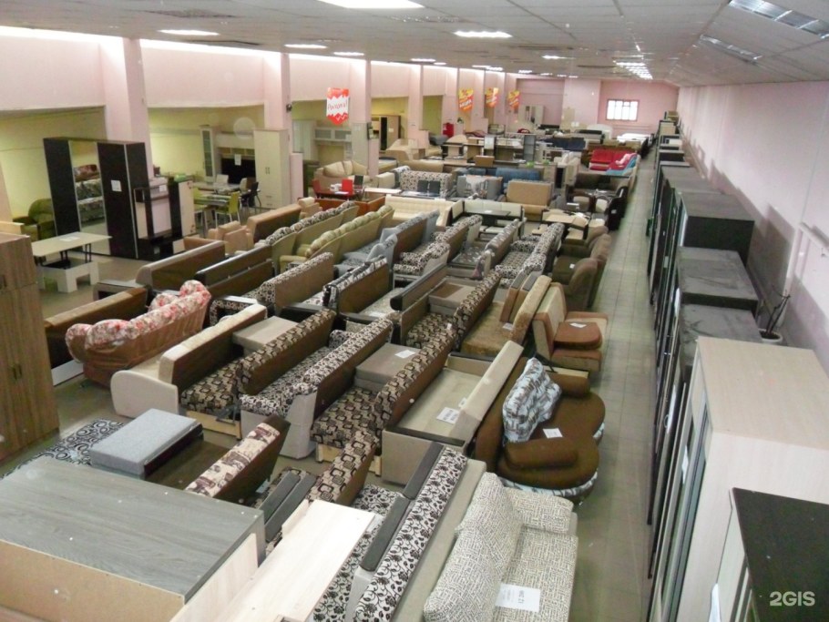 Склад мебели