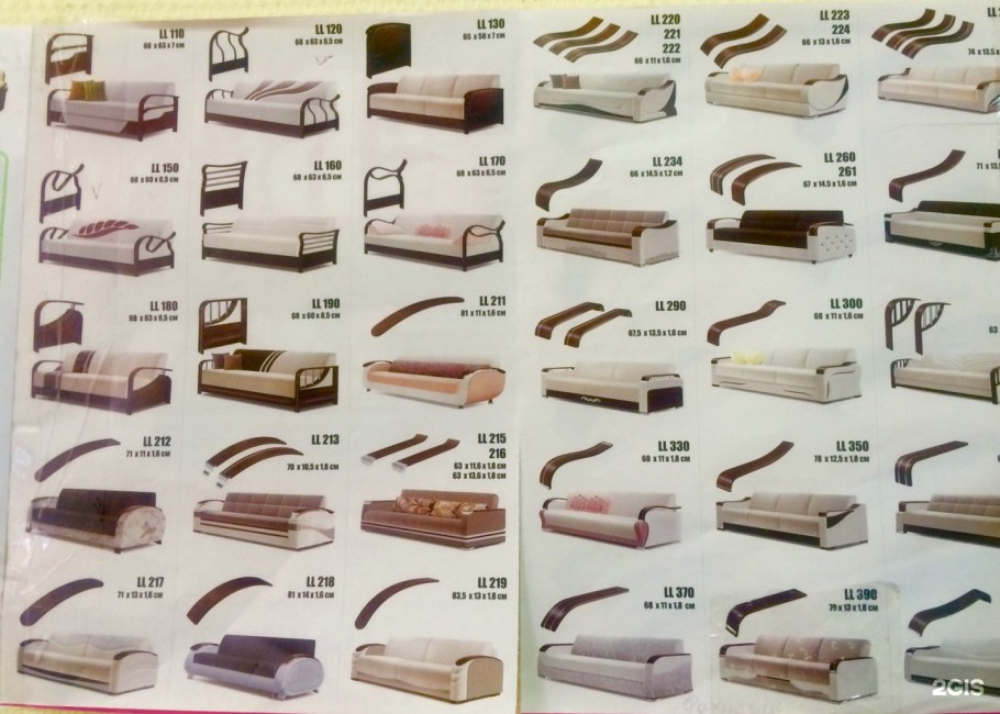 Мебельная продукция