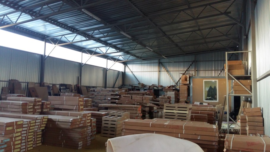 Мебельный склад