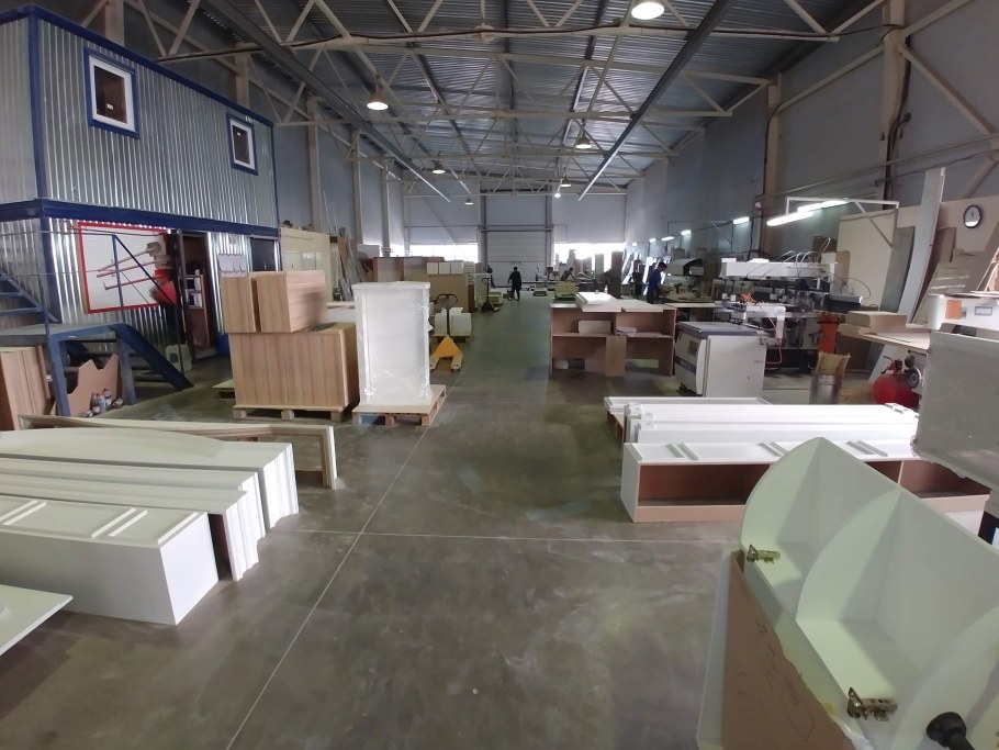 Мебельный цех