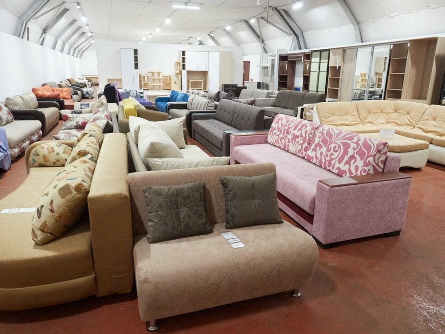 Мебельный склад